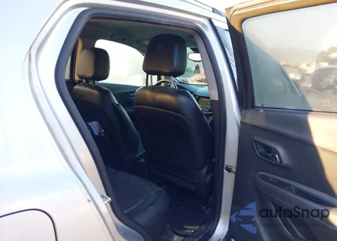 2019 Chevrolet Trax Lt из США, поврежденный, VIN KL7CJLSB9KB862101